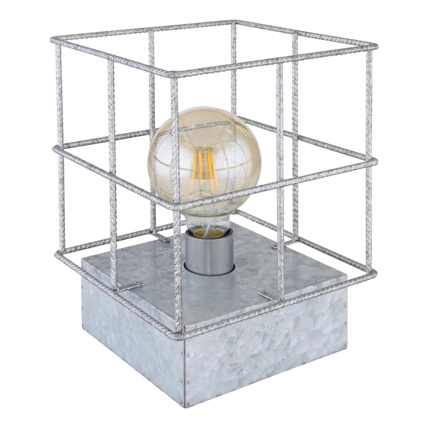 Globo 15530ZT - Stalinis šviestuvas MERRIL 1xE27/60W/230V