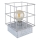 Globo 15530ZT - Stalinis šviestuvas MERRIL 1xE27/60W/230V