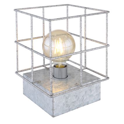Globo 15530ZT - Stalinis šviestuvas MERRIL 1xE27/60W/230V