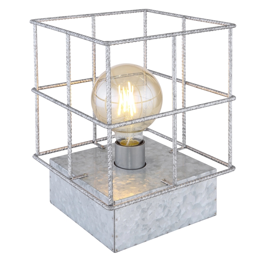 Globo 15530ZT - Stalinis šviestuvas MERRIL 1xE27/60W/230V