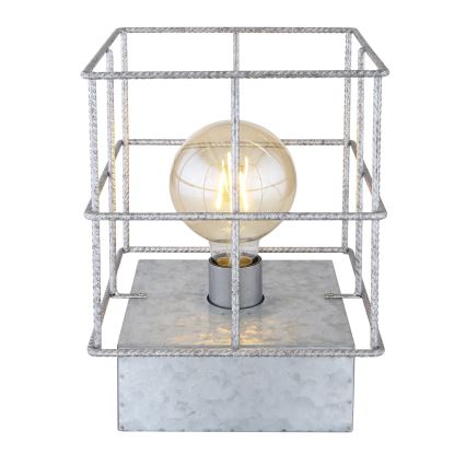 Globo 15530ZT - Stalinis šviestuvas MERRIL 1xE27/60W/230V