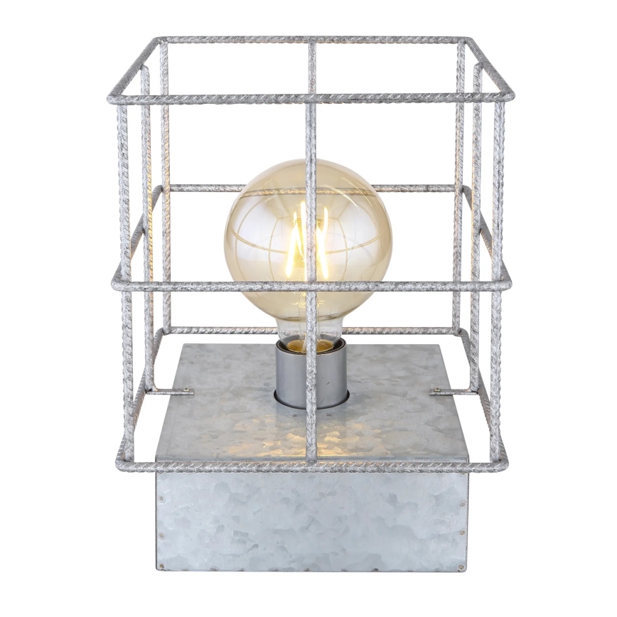 Globo 15530ZT - Stalinis šviestuvas MERRIL 1xE27/60W/230V