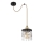 Globo 15533H - Pakabinamas sietynas COMMA 1xE27/40W/230V