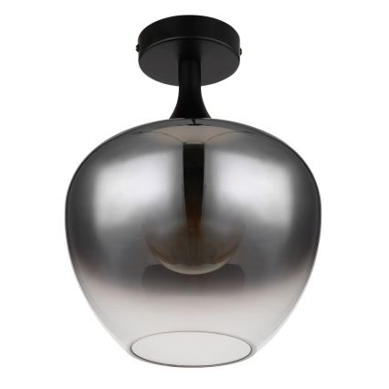 Globo - Lubinis šviestuvas 1xE27/40W/230V dūminis