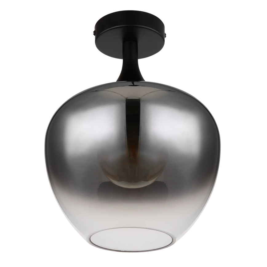 Globo - Lubinis šviestuvas 1xE27/40W/230V dūminis