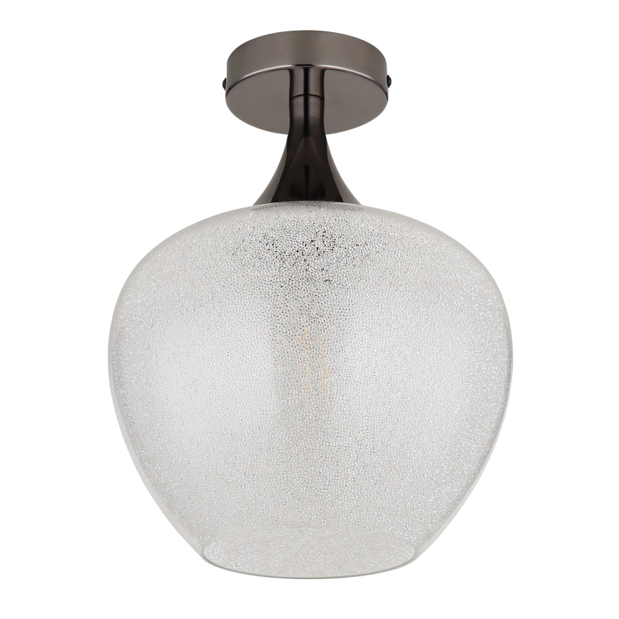 Globo - Lubinis šviestuvas 1xE27/40W/230V balta/antracitas