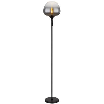 Globo - Grindinis šviestuvas 1xE27/40W/230V juodas