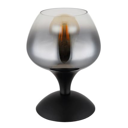 Globo - Stalinis šviestuvas 1xE27/40W/230V juoda