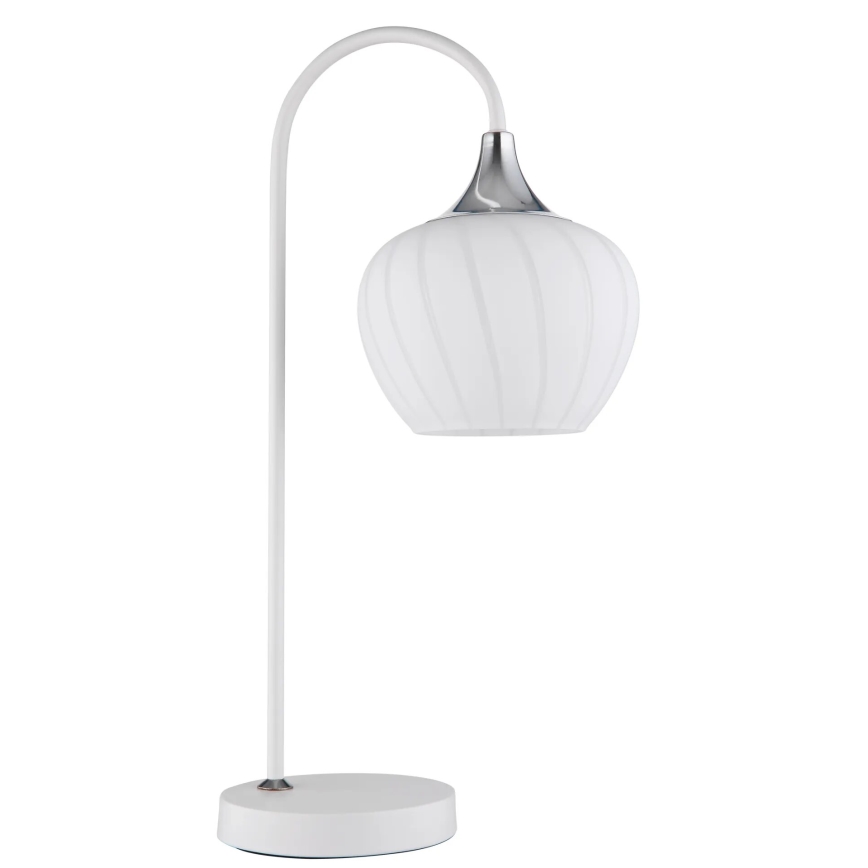 Globo - Stalinis šviestuvas 1xE27/40W/230V balta