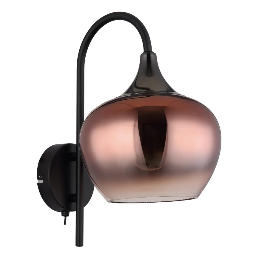 Globo - Sieninis šviestuvas 1xE27/40W/230V varis