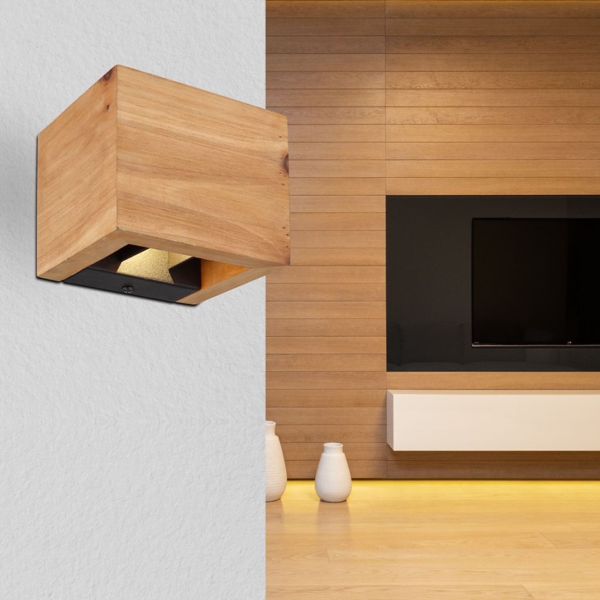 Globo - LED Sieninis šviestuvas LED/8W/230V