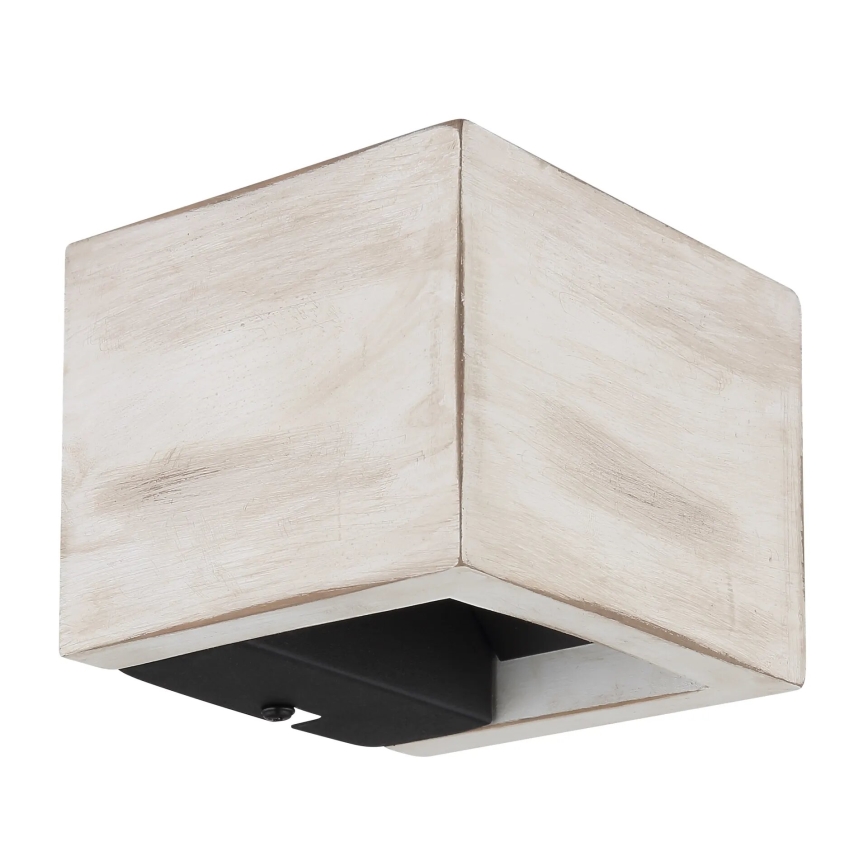 Globo - LED sieninis šviestuvas LED/8W/230V kreminė