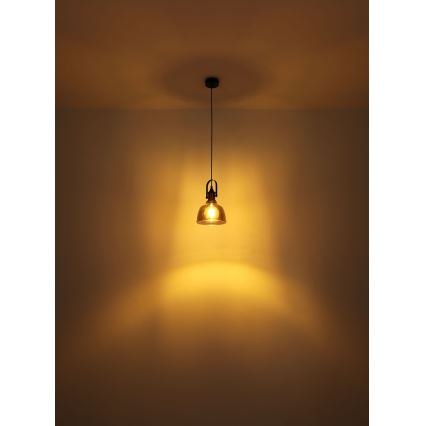 Globo - Pakabinamas sietynas 1xE27/60W/230V diametras 30 cm