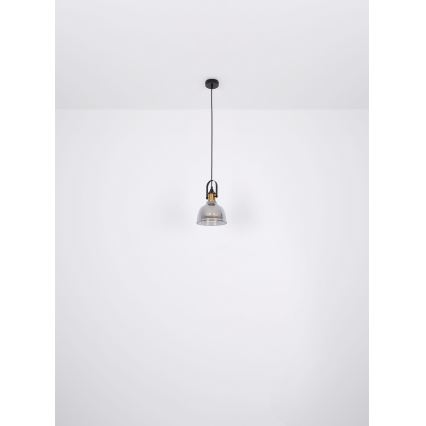 Globo - Pakabinamas sietynas 1xE27/60W/230V diametras 30 cm
