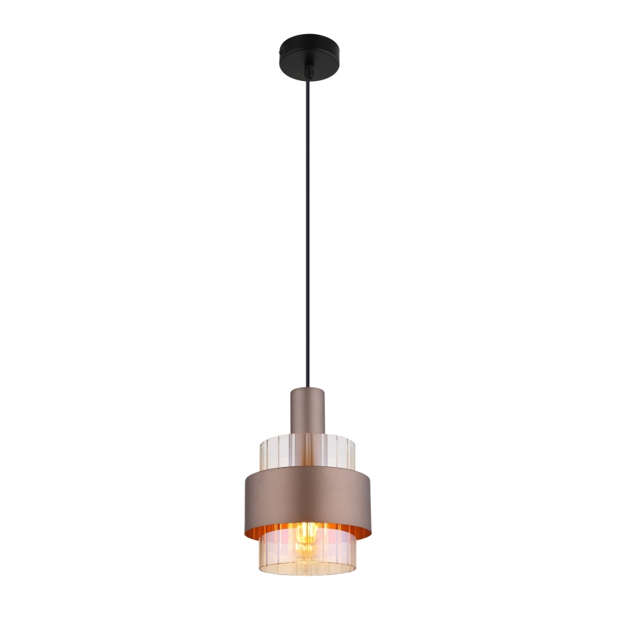Globo - Pakabinamas šviestuvas ant laido 1xE27/60W/230V