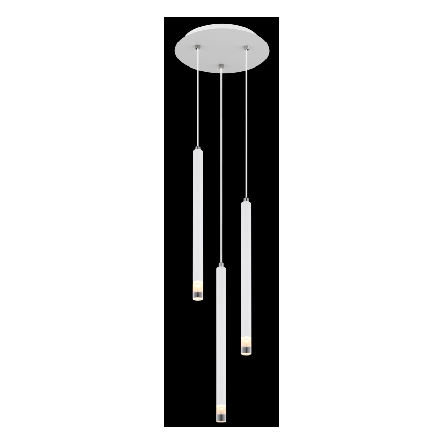 Globo - Pakabinamas sietynas 3xG9/4W/230V diametras 24 cm