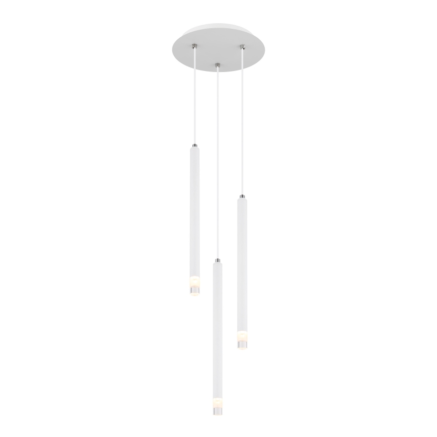Globo - Pakabinamas sietynas 3xG9/4W/230V diametras 24 cm
