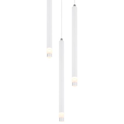 Globo - Pakabinamas sietynas 3xG9/4W/230V diametras 24 cm