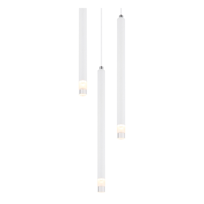 Globo - Pakabinamas sietynas 3xG9/4W/230V diametras 24 cm