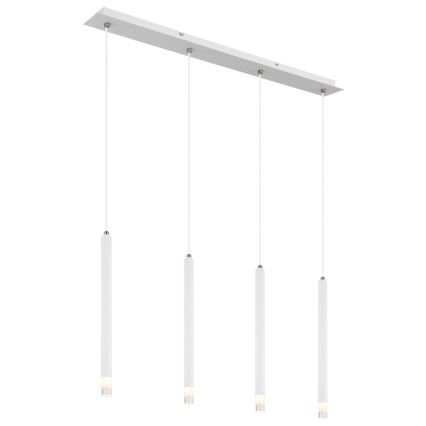 Globo - Pakabinamas sietynas 4xG9/4W/230V