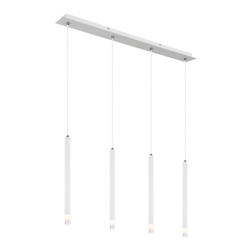 Globo - Pakabinamas sietynas 4xG9/4W/230V