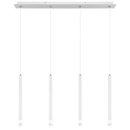 Globo - Pakabinamas sietynas 4xG9/4W/230V