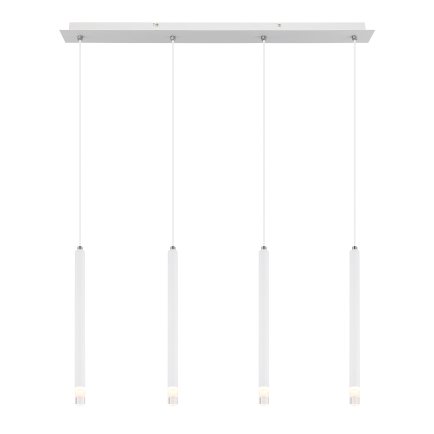 Globo - Pakabinamas sietynas 4xG9/4W/230V