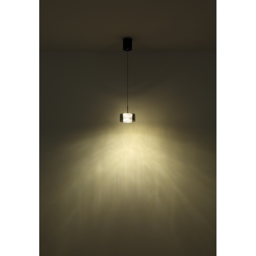 Globo - LED Pakabinamas sietynas LED/6W/230V