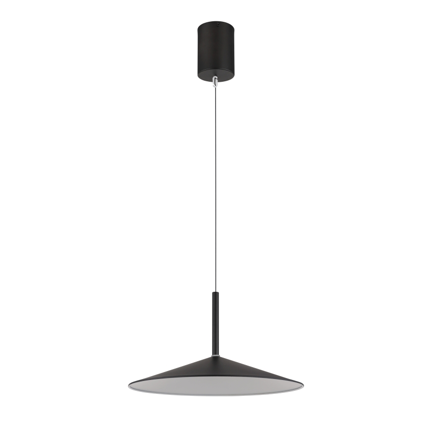 Globo - LED pakabinamas šviestuvas ant laido LED/18W/230V 4000K juodas