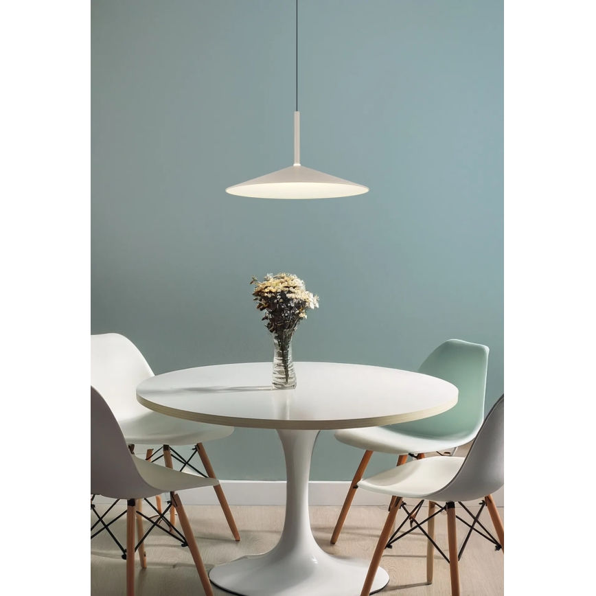 Globo - LED Pakabinamas šviestuvas ant laido LED/18W/230V 4000K smėlio spalvos