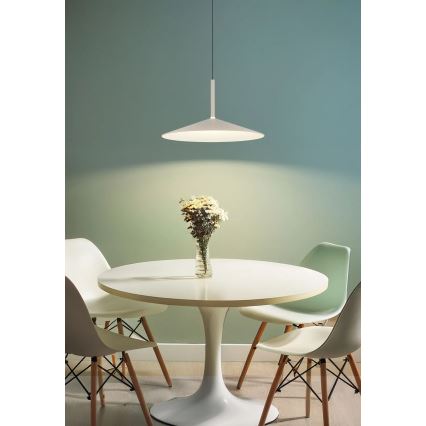 Globo - LED Pakabinamas šviestuvas ant laido LED/18W/230V 4000K smėlio spalvos