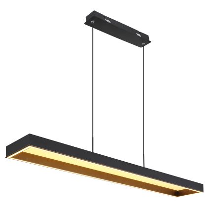 Globo - LED Reguliuojamas pakabinamas sietynas LED/70W/230V 2700-6500K + nuotolinio valdymo pultas