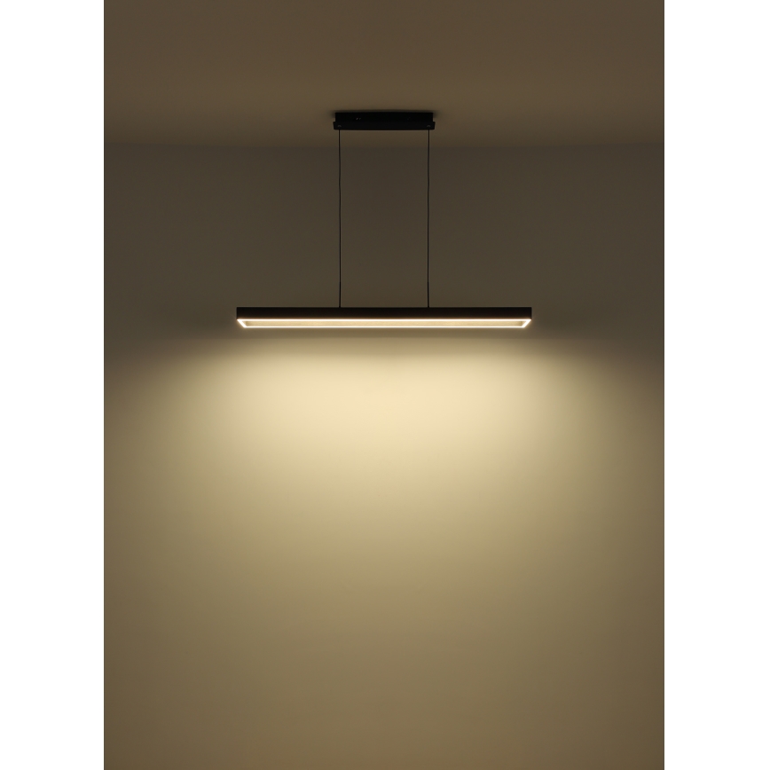 Globo - LED Reguliuojamas pakabinamas sietynas LED/70W/230V 2700-6500K + nuotolinio valdymo pultas