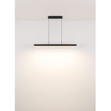 Globo - LED Reguliuojamas pakabinamas sietynas LED/70W/230V 2700-6500K + nuotolinio valdymo pultas