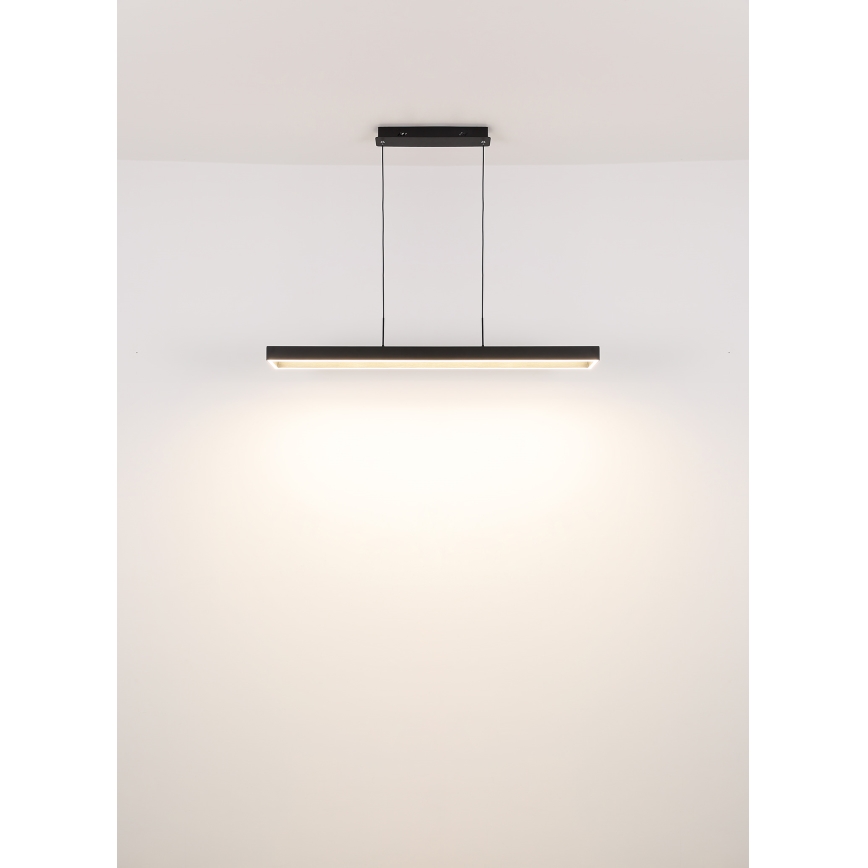 Globo - LED Reguliuojamas pakabinamas sietynas LED/70W/230V 2700-6500K + nuotolinio valdymo pultas