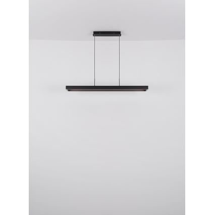 Globo - LED Reguliuojamas pakabinamas sietynas LED/70W/230V 2700-6500K + nuotolinio valdymo pultas
