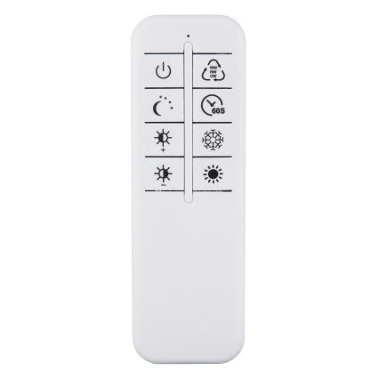 Globo - LED Reguliuojamas pakabinamas sietynas LED/70W/230V 2700-6500K + nuotolinio valdymo pultas