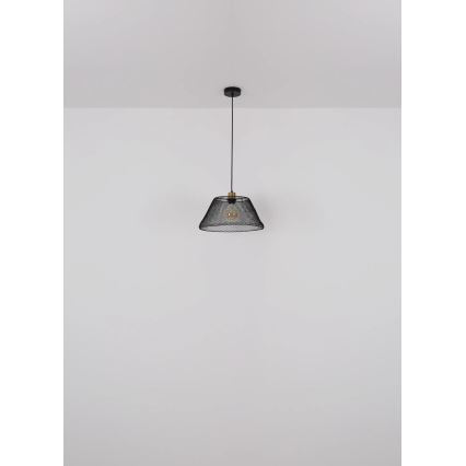 Globo - Pakabinamas sietynas 1xE27/40W/230V diametras 36 cm