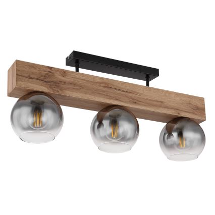 Globo - Lubinis šviestuvas 3xE27/40W/230V
