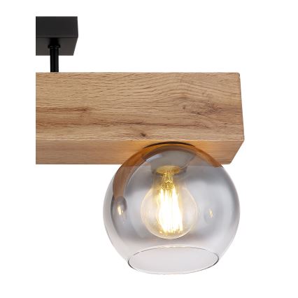 Globo - Lubinis šviestuvas 3xE27/40W/230V