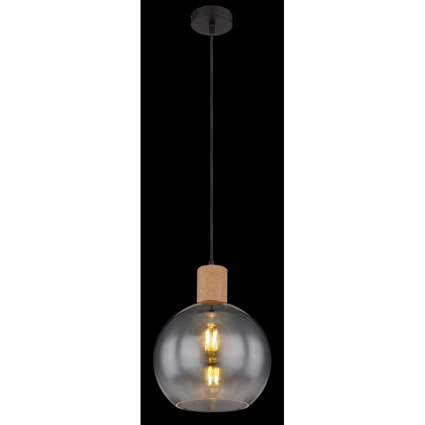Globo - Pakabinamas šviestuvas su laidu 1xE27/40W/230V