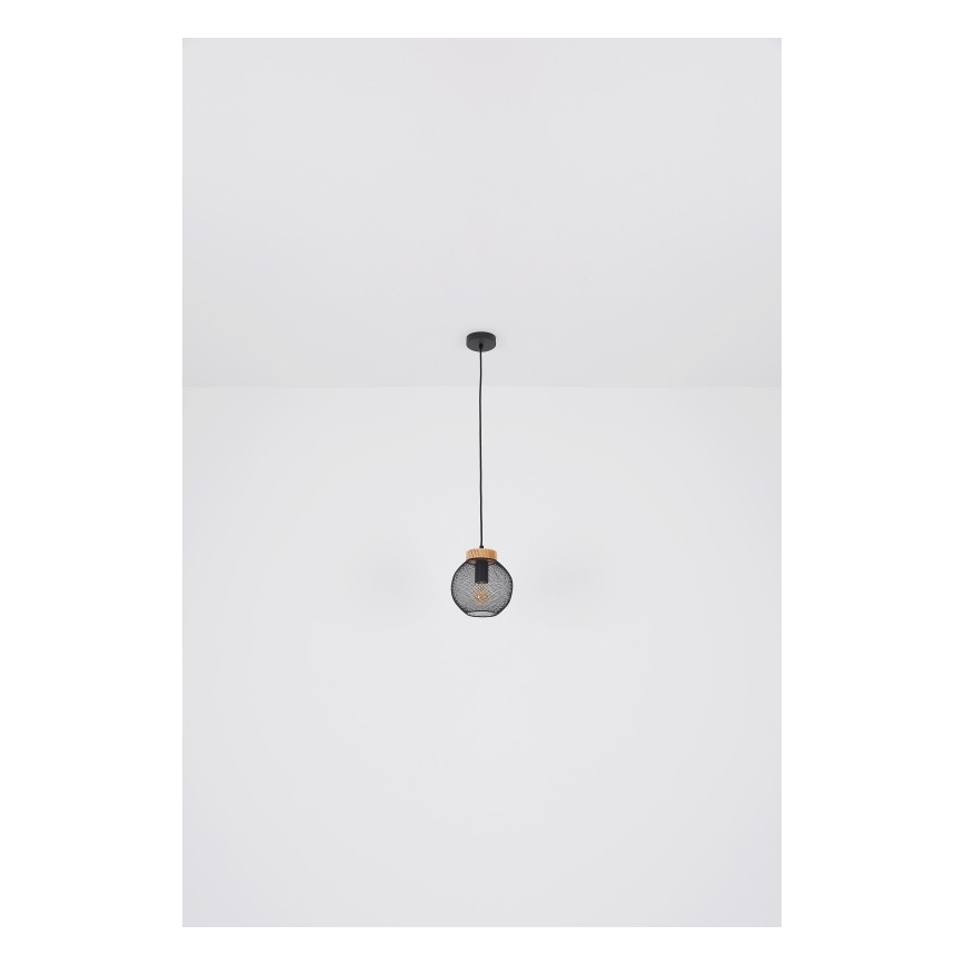 Globo - Pakabinamas sietynas 1xE27/60W/230V