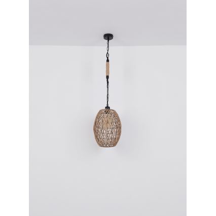 Globo - Pakabinamas sietynas 1xE27/60W/230V