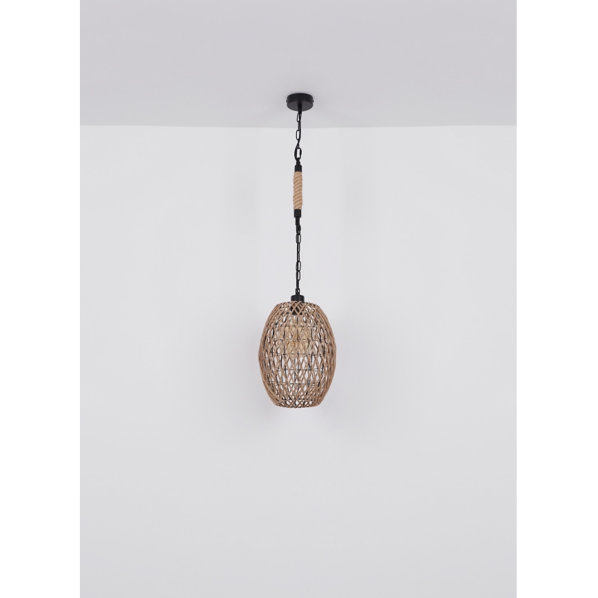 Globo - Pakabinamas sietynas 1xE27/60W/230V