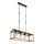 Globo 15691-4H - Pakabinamas sietynas VERNON 4xE27/60W/230V