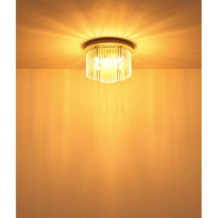 Globo - Lubinis šviestuvas 5xE14/40W/230V skersmuo 32 cm