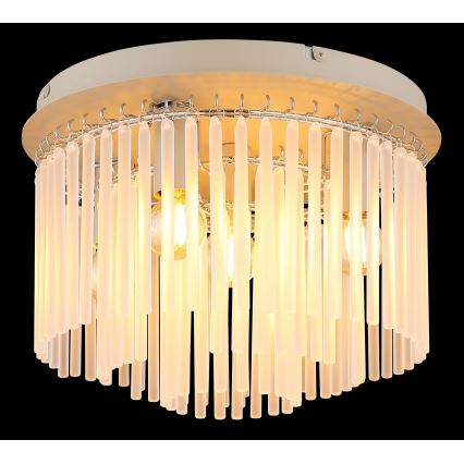 Globo - Lubinis šviestuvas 5xE14/40W/230V skersmuo 32 cm