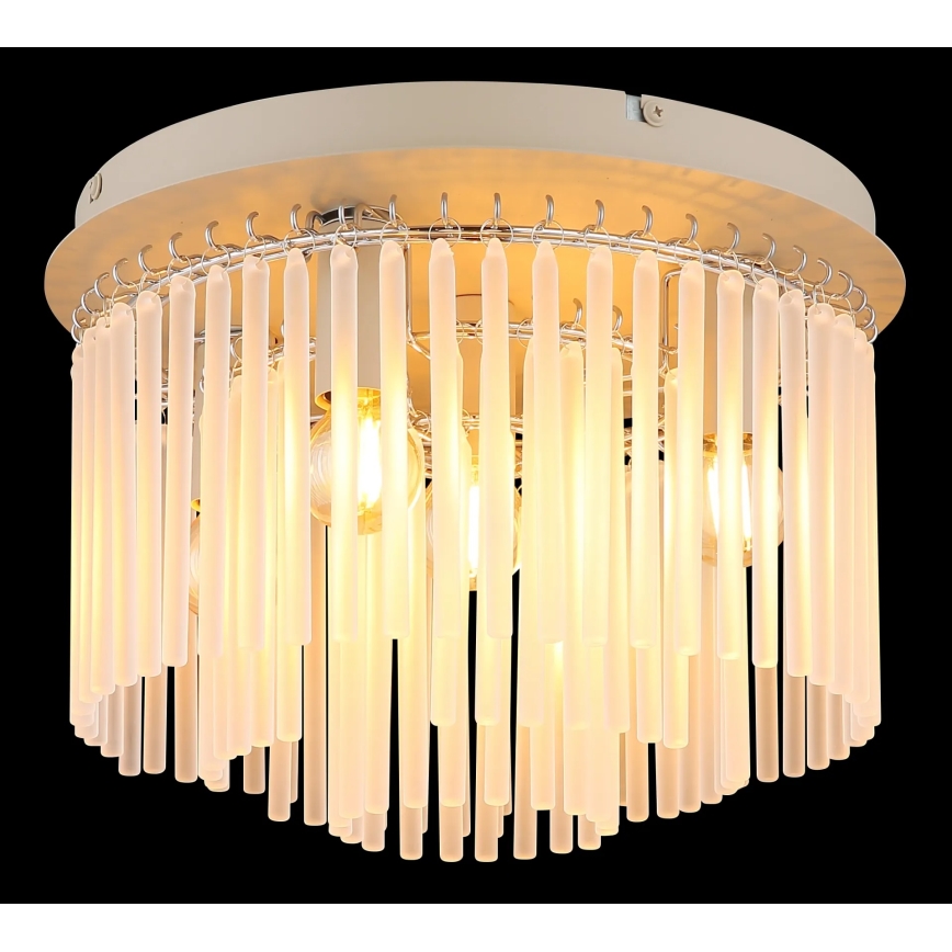 Globo - Lubinis šviestuvas 5xE14/40W/230V skersmuo 32 cm