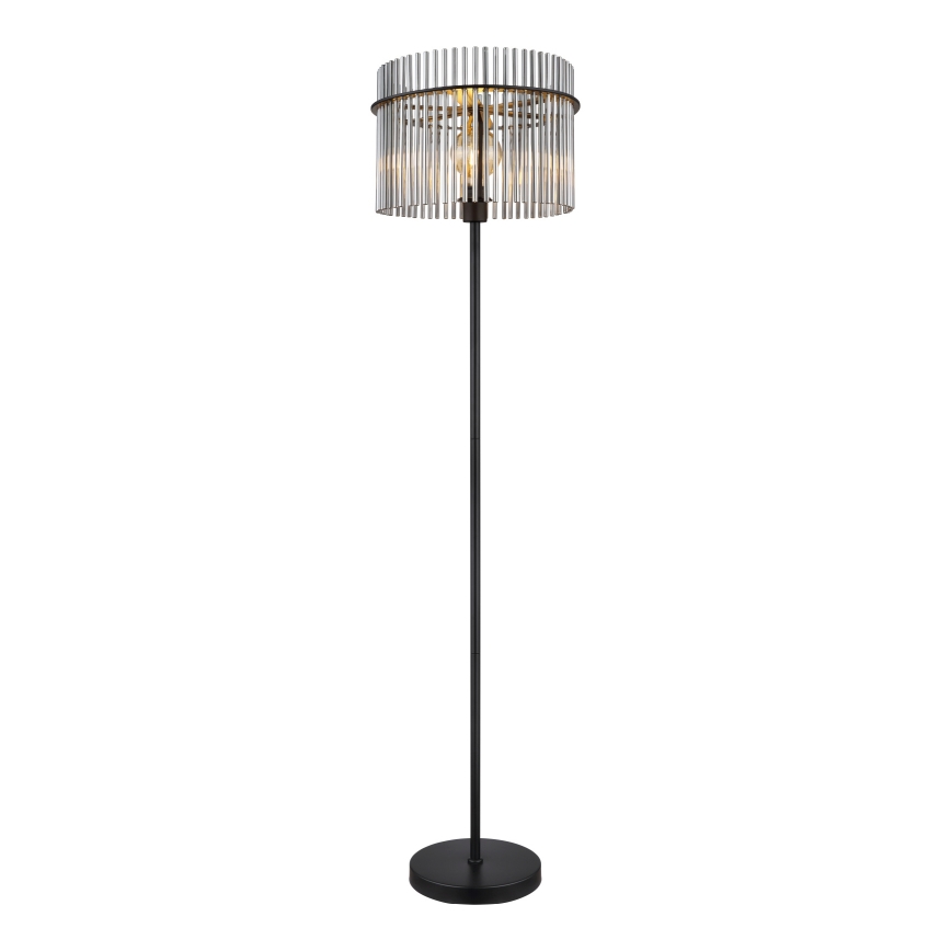 Globo - Toršeras 1xE27/60W/230V juoda