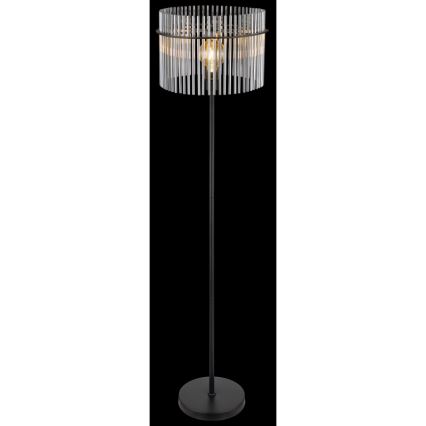Globo - Toršeras 1xE27/60W/230V juoda